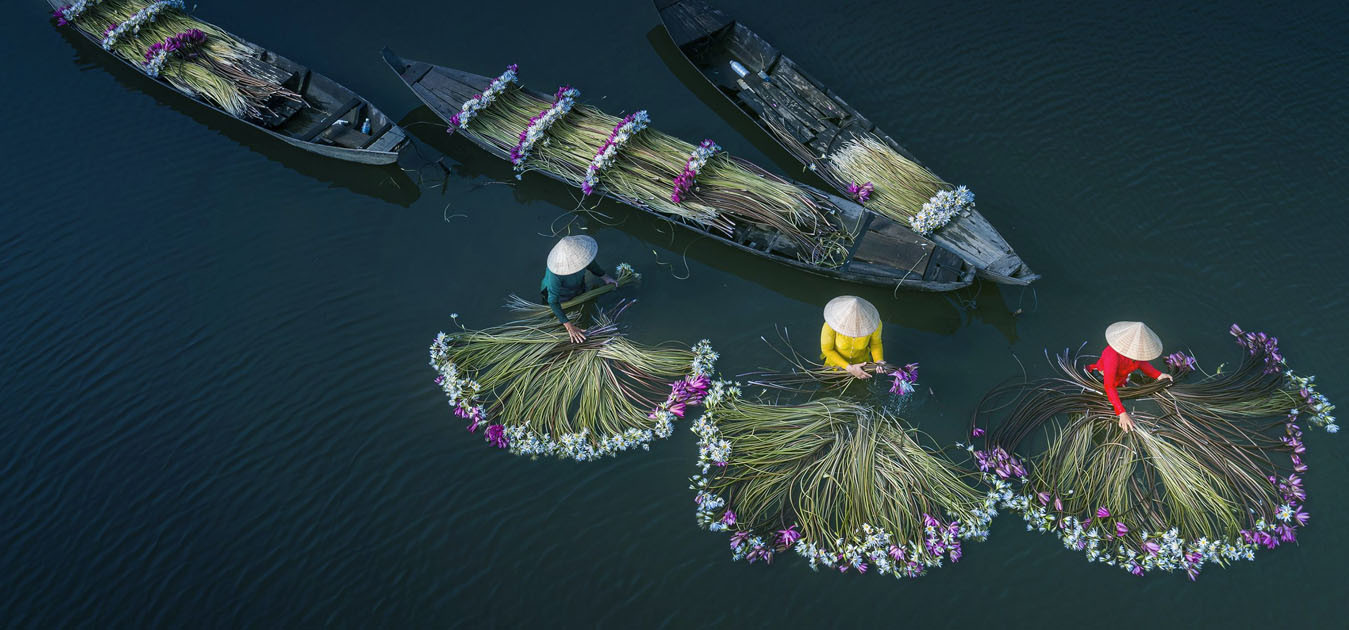 Voyage authentique au Vietnam