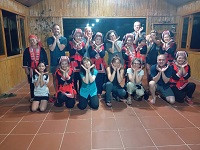 Randonnée en 3 jours à travers les villages