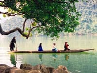 Nous avons beaucoup apprécié notre sejour au Vietnam 