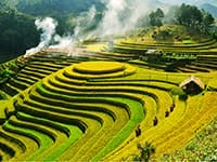 extraordinaire séjour au Vietnam que vous nous avez organisé