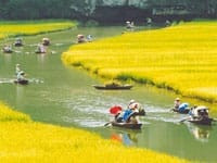 Excellente excursion à Ninh Binh 