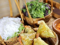 Les spécialités dans le Nord du Vietnam