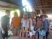 Avis du groupe Caron (3 personnes – Canada) sur leur voyage de 11 jours dans le sud du Vietnam