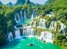 Chute de Ban Gioc 