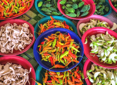 Luang Prabang en vélo