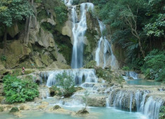 chute_Kuang_Si_luang_prabang