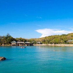 L’île de la baleine Vietnam