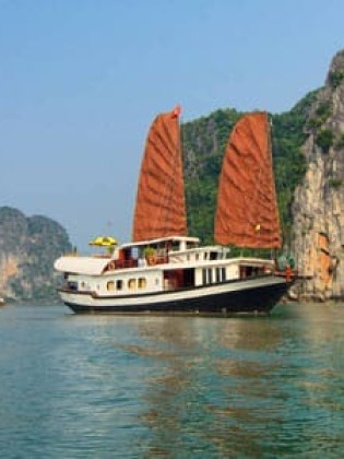 Circuit Vietnam 2 semaines