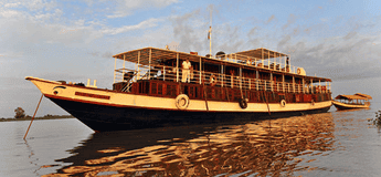 Croisiere au Cambodge 8 jours