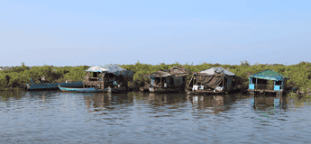 Croisière du Vietnam au Cambodge 4 jours