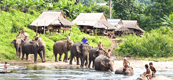 Circuit croisiere au Laos 8 jours
