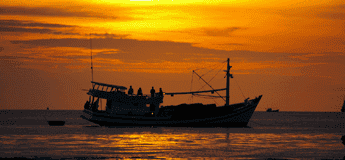 Croisiere au Laos 2 jours
