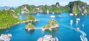 Une semaine au Vietnam 