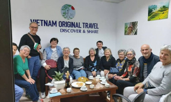 Agence de voyage locale Vietnam Original Travel