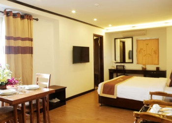 Hôtel de 2 étoiles