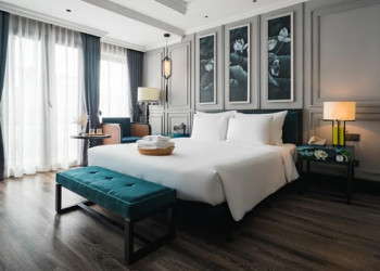 Hôtel boutique au Vietnam