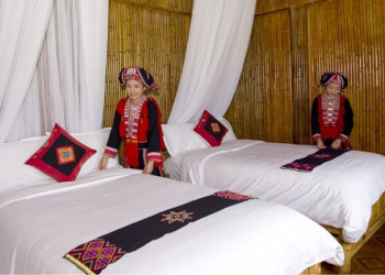 Écolodge au Vietnam