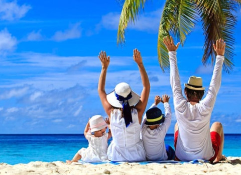 Thailande en famille