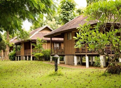 Extérieur La folie Lodge
