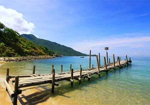 Iles Cham - Le paradis