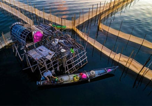 Tam Giang - Pecheurs