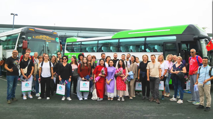 Bienvenue Au Vietnam