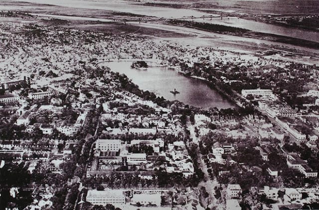 ancien lac hoan kiem