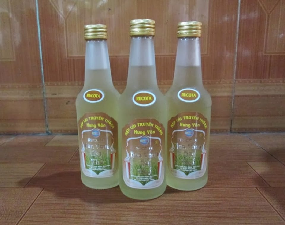 Alcool-Vietnamien
