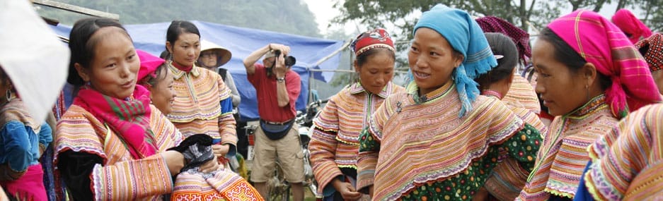 Marché de Sin Cheng