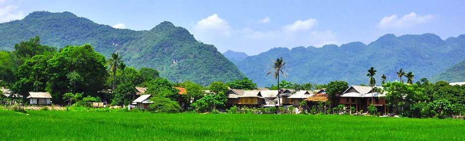 voyage et excursion à Mai Chau