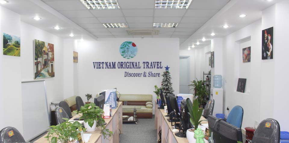 Vietnam Original Travel à Hanoi