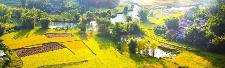Trek à Cao Bang 
