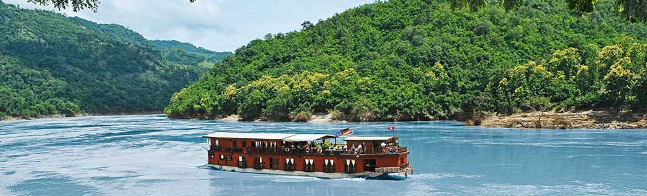 Mekong Laos
