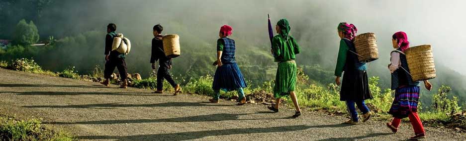 Voyage à Ha Giang