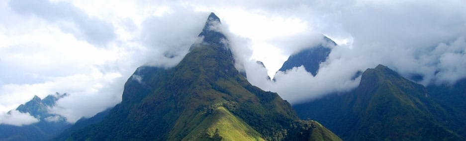 Mont-Fansipan-Vietnam