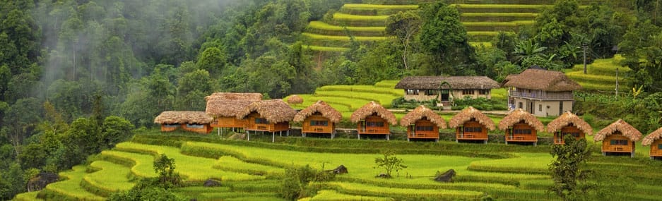 Hoang Su Phi Lodge