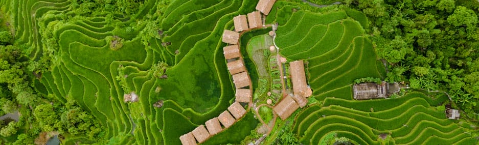 Excursion à Hoang Su Phi Lodge 