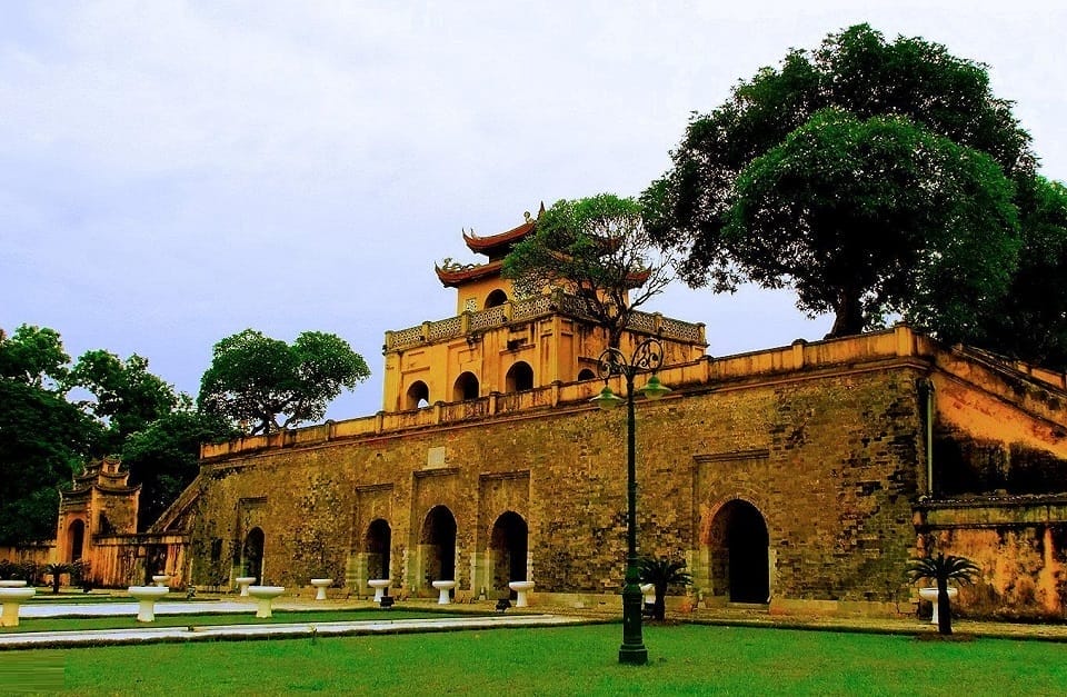 La-Citadelle-de-Hanoi