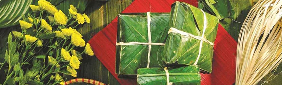 Le Nouvel An au Vietnam