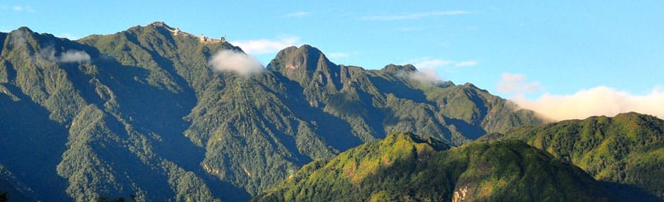 Ascention-du-mont-Fansipan