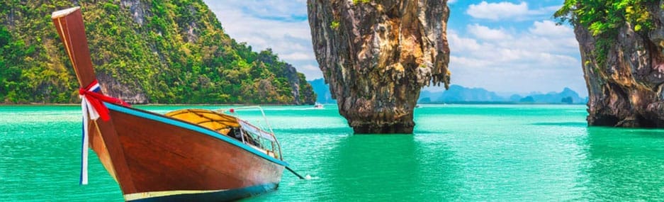 Plage-en-Thailande