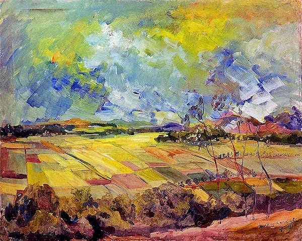 Tableau Vietnamien