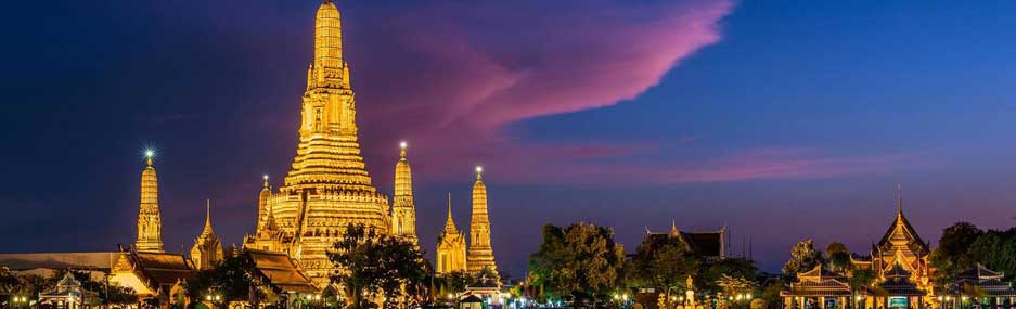 Bangkok-Thailande