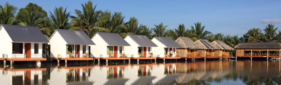 Tra Vinh Lodge 