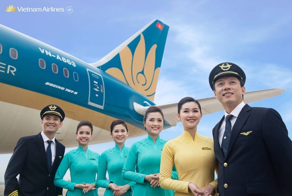 avion-de-Vietnam-Airlines