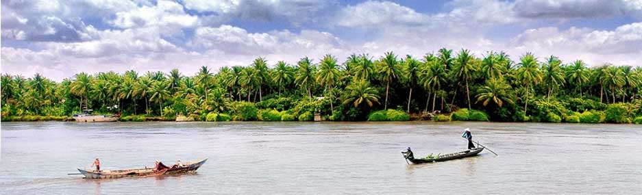 Balade-en-sampan-dans-le-Delta-du-Mekong