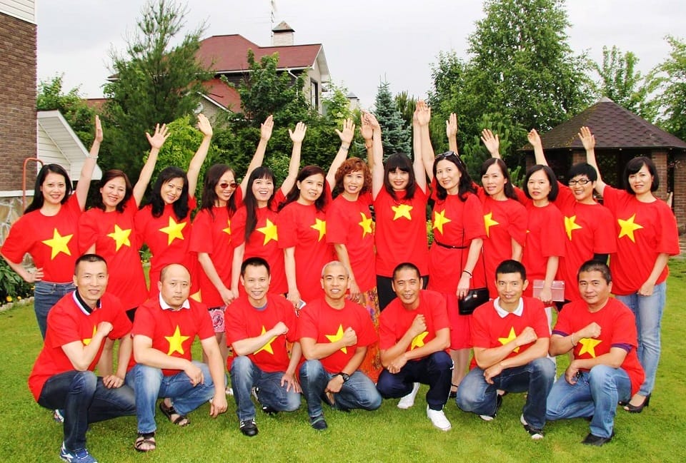 Les-Vietnamiens