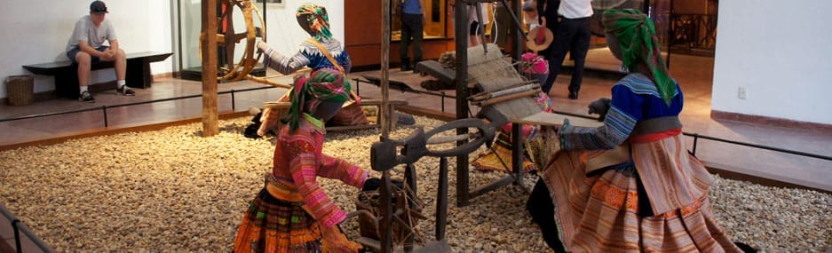 Musée-d'Ethnographie-à-Hanoi