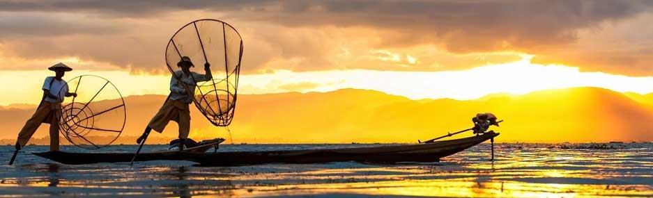 Lac Inle Birmanie 