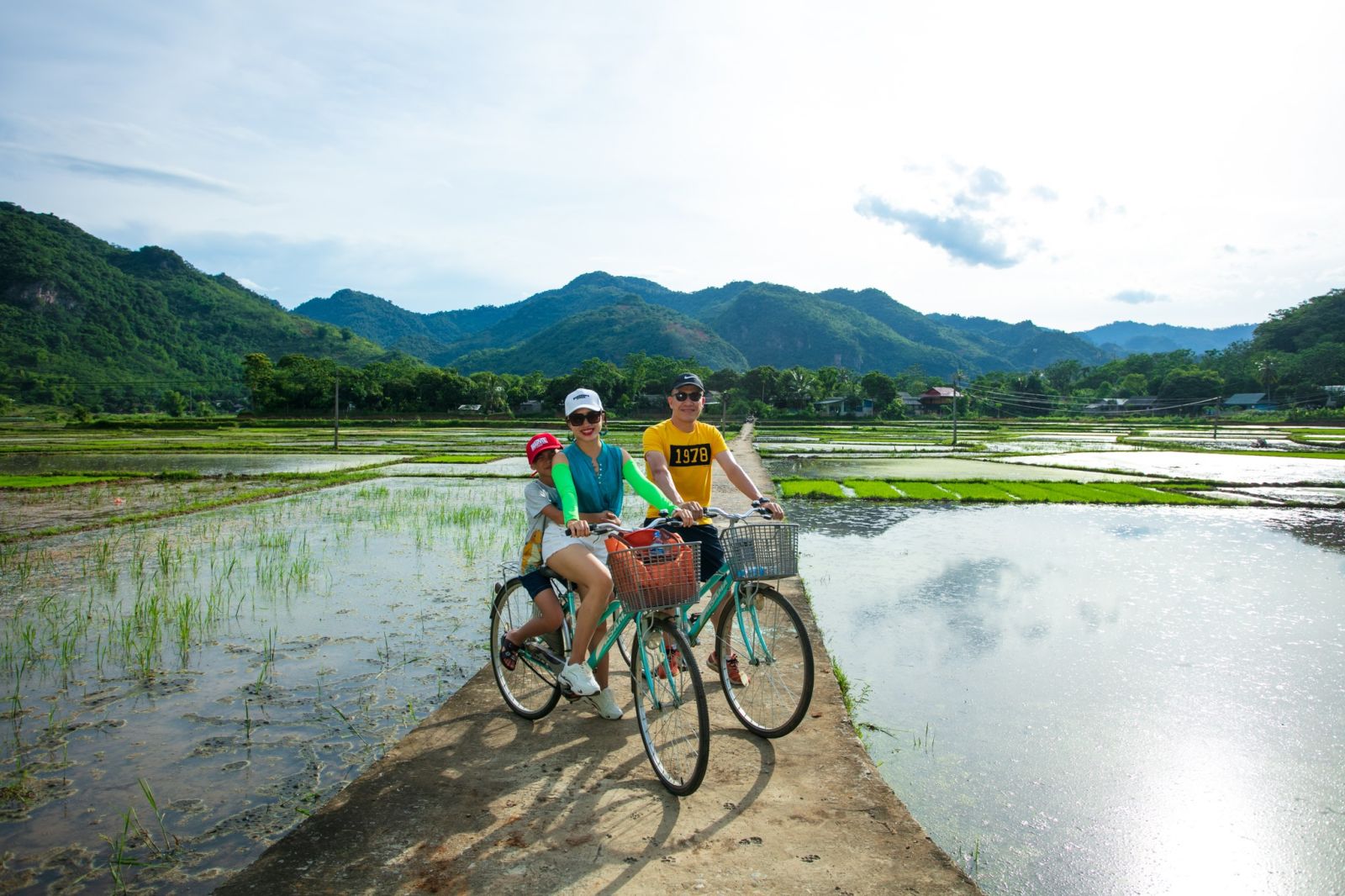 Balade-a-vélo-a-Mai-Chau